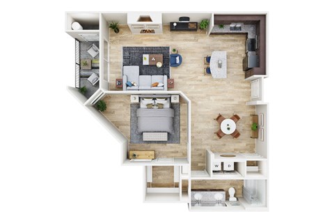 17 Barkley Lane 1-2 Beds Apartment for Rent - Photo Gallery 44